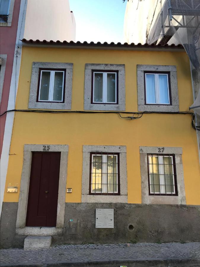 Belem 27, Terrace Apartment Lisbon Exterior photo